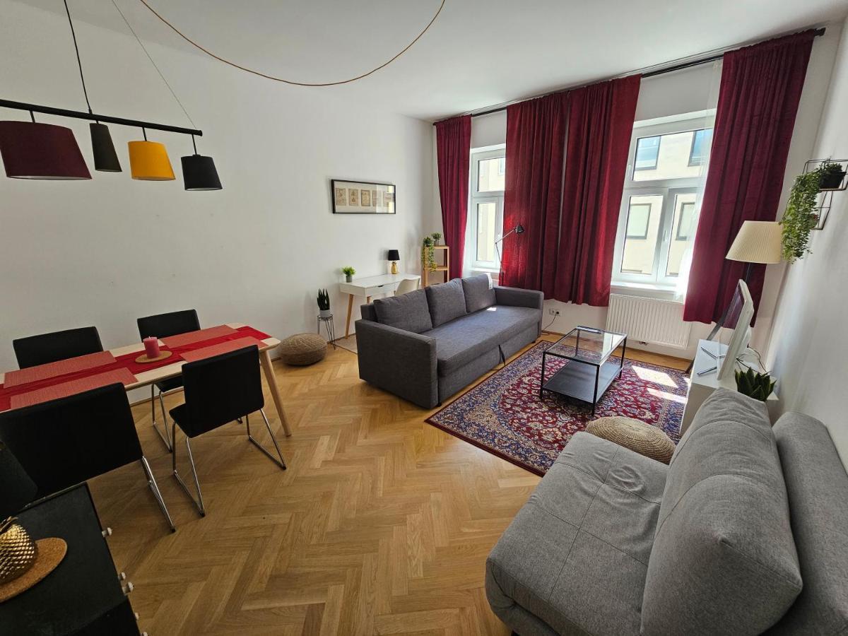 Humboldt Feel Good Apartments Wina Bagian luar foto