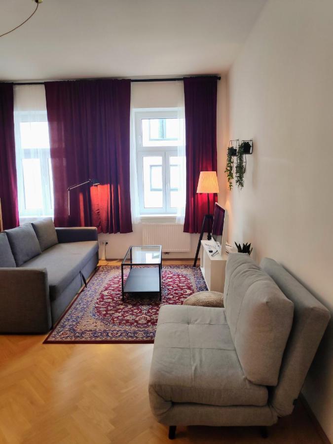Humboldt Feel Good Apartments Wina Bagian luar foto