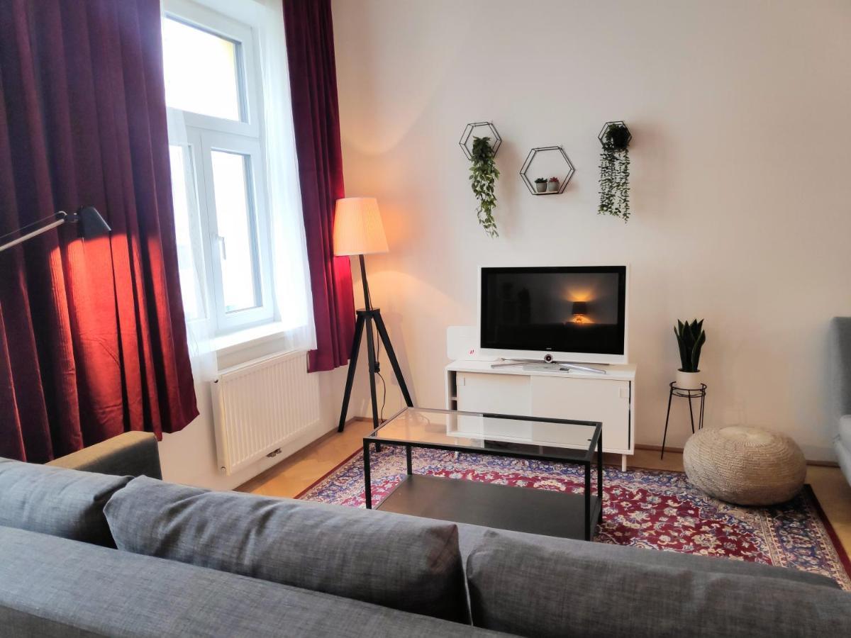 Humboldt Feel Good Apartments Wina Bagian luar foto
