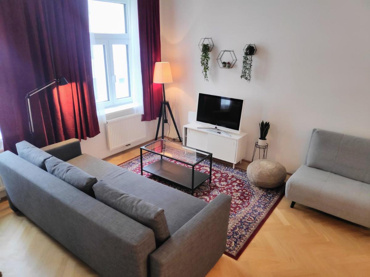 Humboldt Feel Good Apartments Wina Bagian luar foto