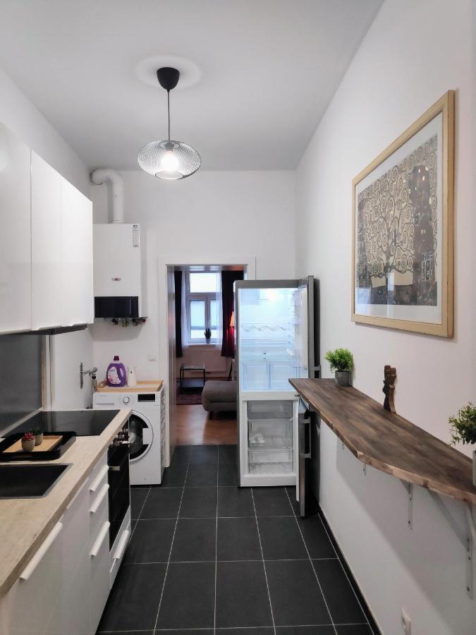Humboldt Feel Good Apartments Wina Bagian luar foto