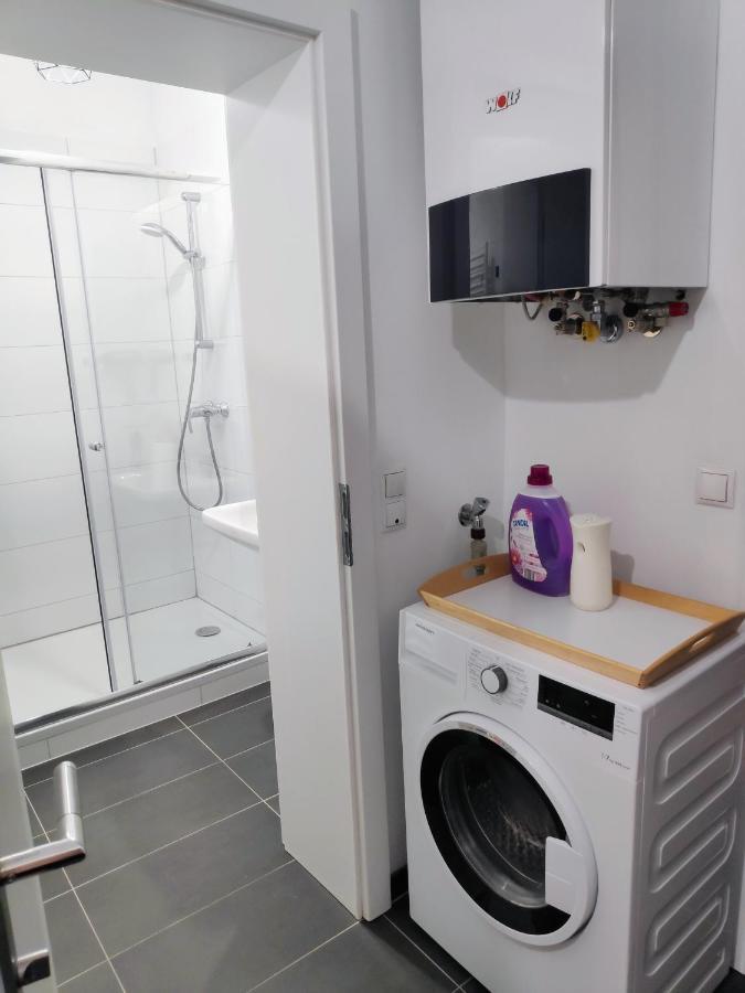 Humboldt Feel Good Apartments Wina Bagian luar foto