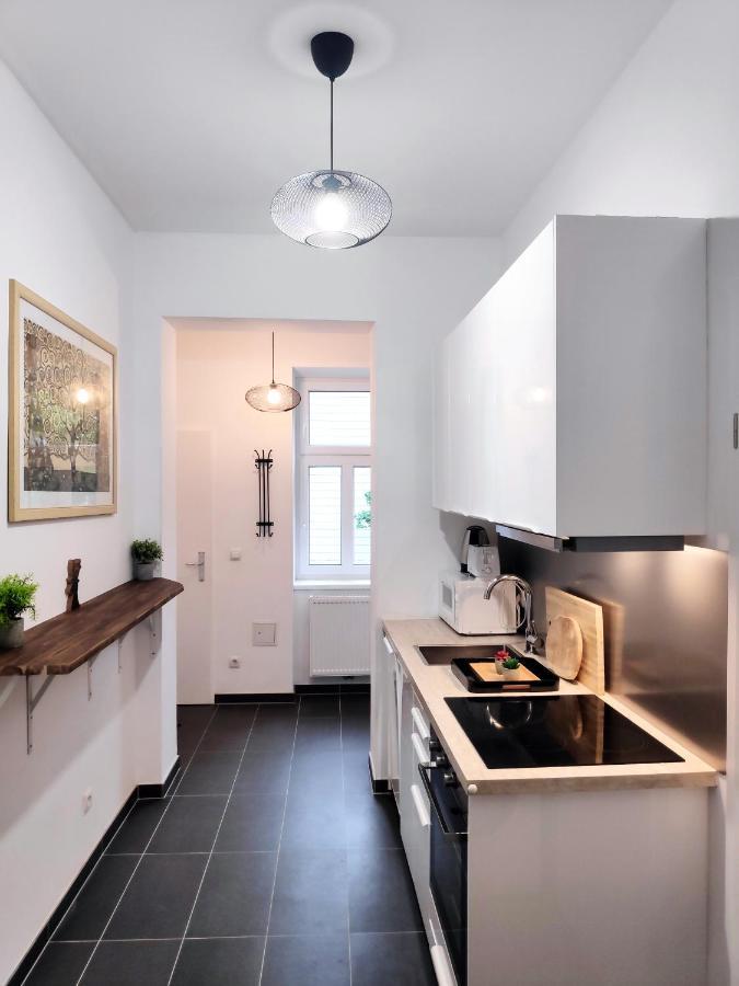 Humboldt Feel Good Apartments Wina Bagian luar foto