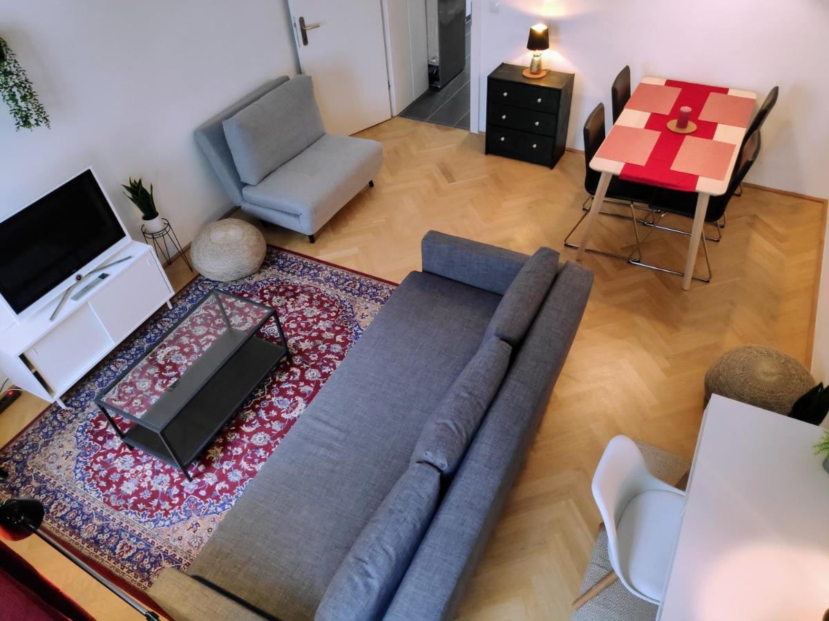 Humboldt Feel Good Apartments Wina Bagian luar foto