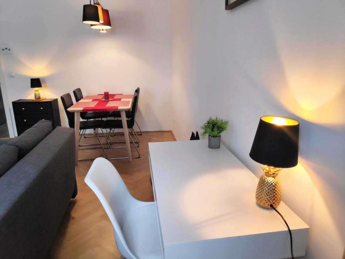 Humboldt Feel Good Apartments Wina Bagian luar foto