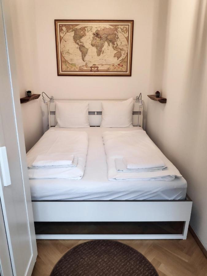 Humboldt Feel Good Apartments Wina Bagian luar foto