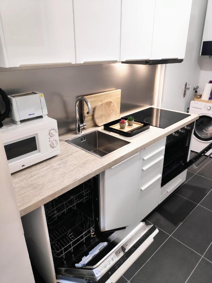 Humboldt Feel Good Apartments Wina Bagian luar foto