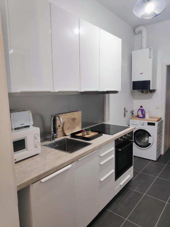 Humboldt Feel Good Apartments Wina Bagian luar foto