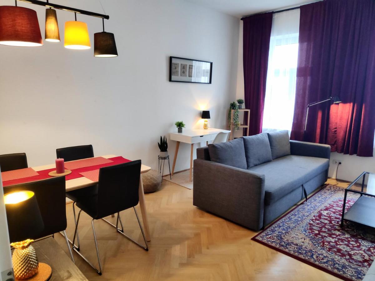 Humboldt Feel Good Apartments Wina Bagian luar foto