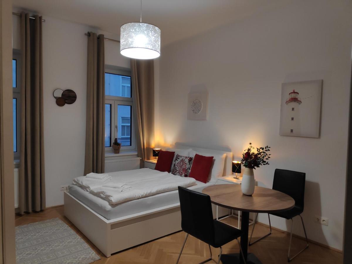 Humboldt Feel Good Apartments Wina Bagian luar foto