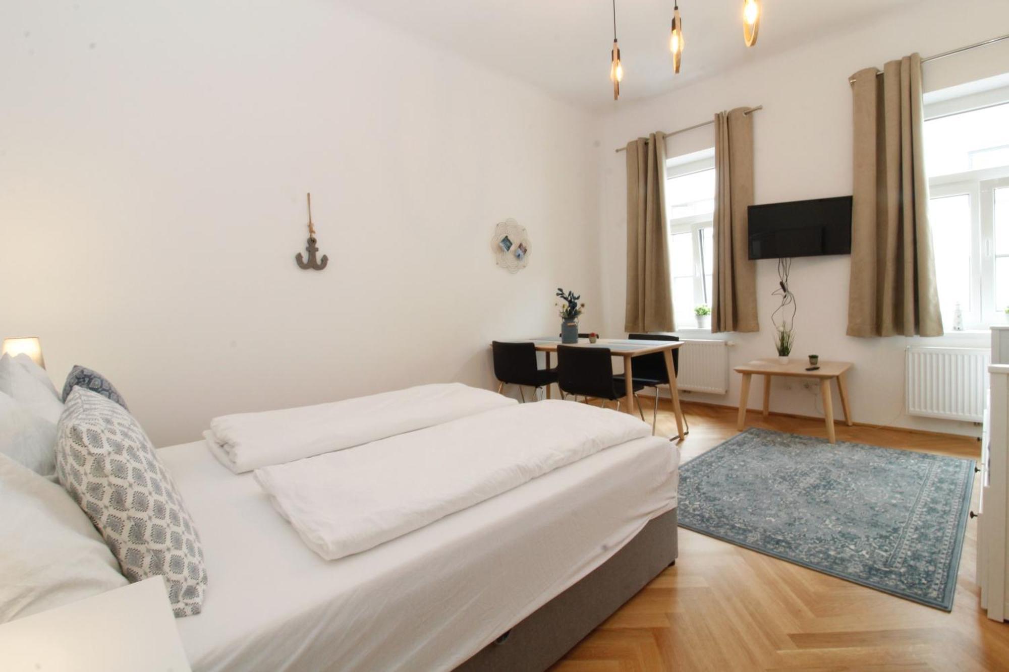 Humboldt Feel Good Apartments Wina Bagian luar foto