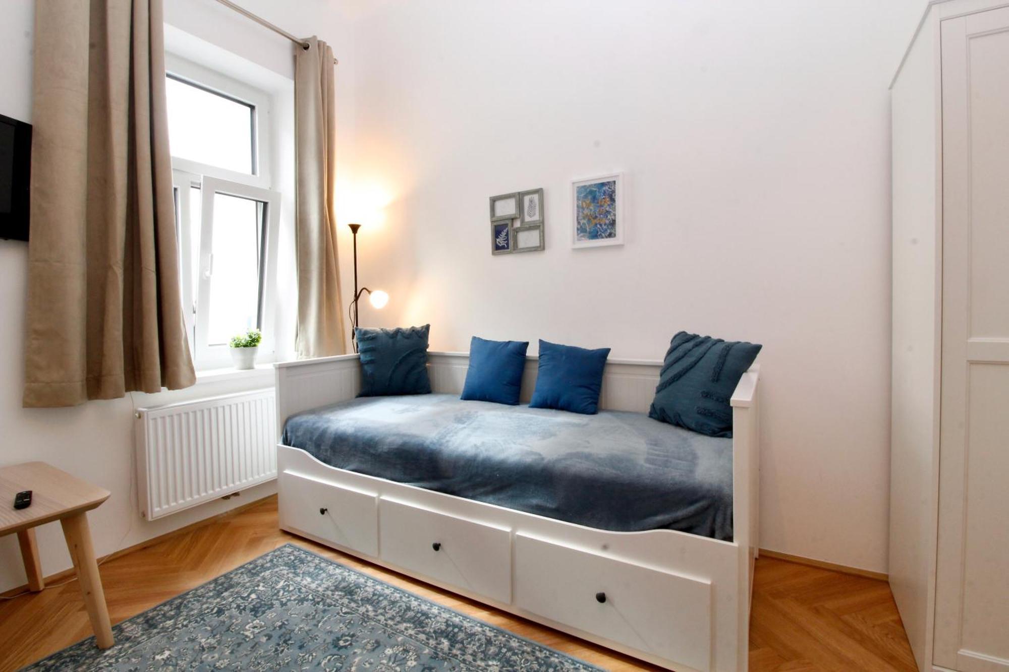 Humboldt Feel Good Apartments Wina Bagian luar foto