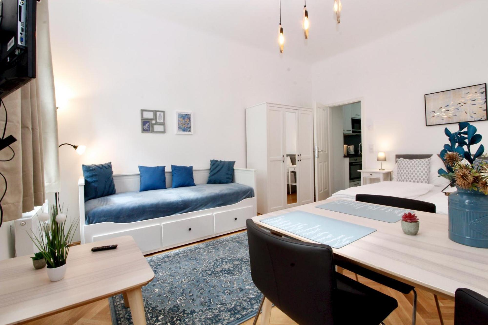 Humboldt Feel Good Apartments Wina Bagian luar foto