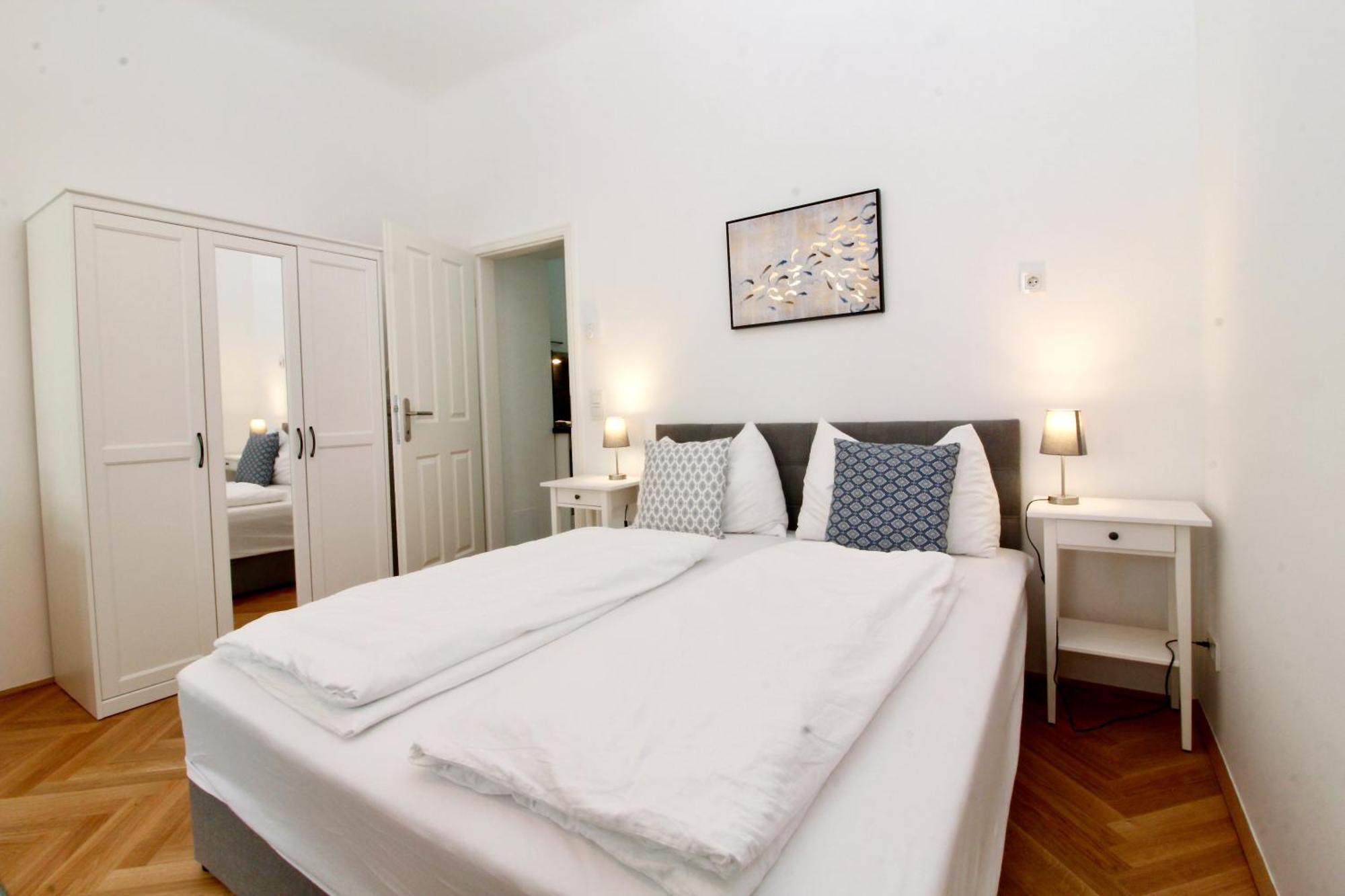 Humboldt Feel Good Apartments Wina Bagian luar foto