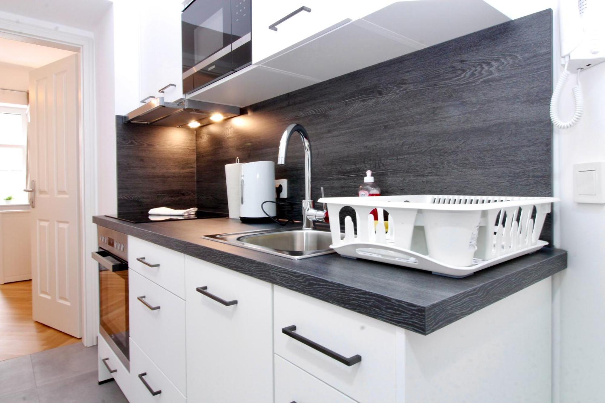 Humboldt Feel Good Apartments Wina Bagian luar foto