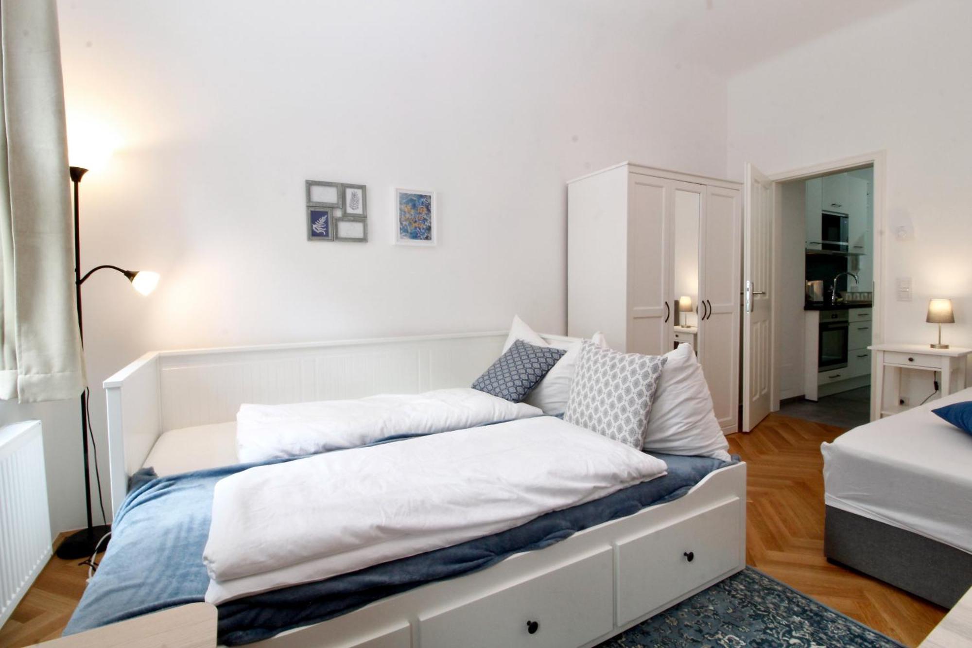 Humboldt Feel Good Apartments Wina Bagian luar foto
