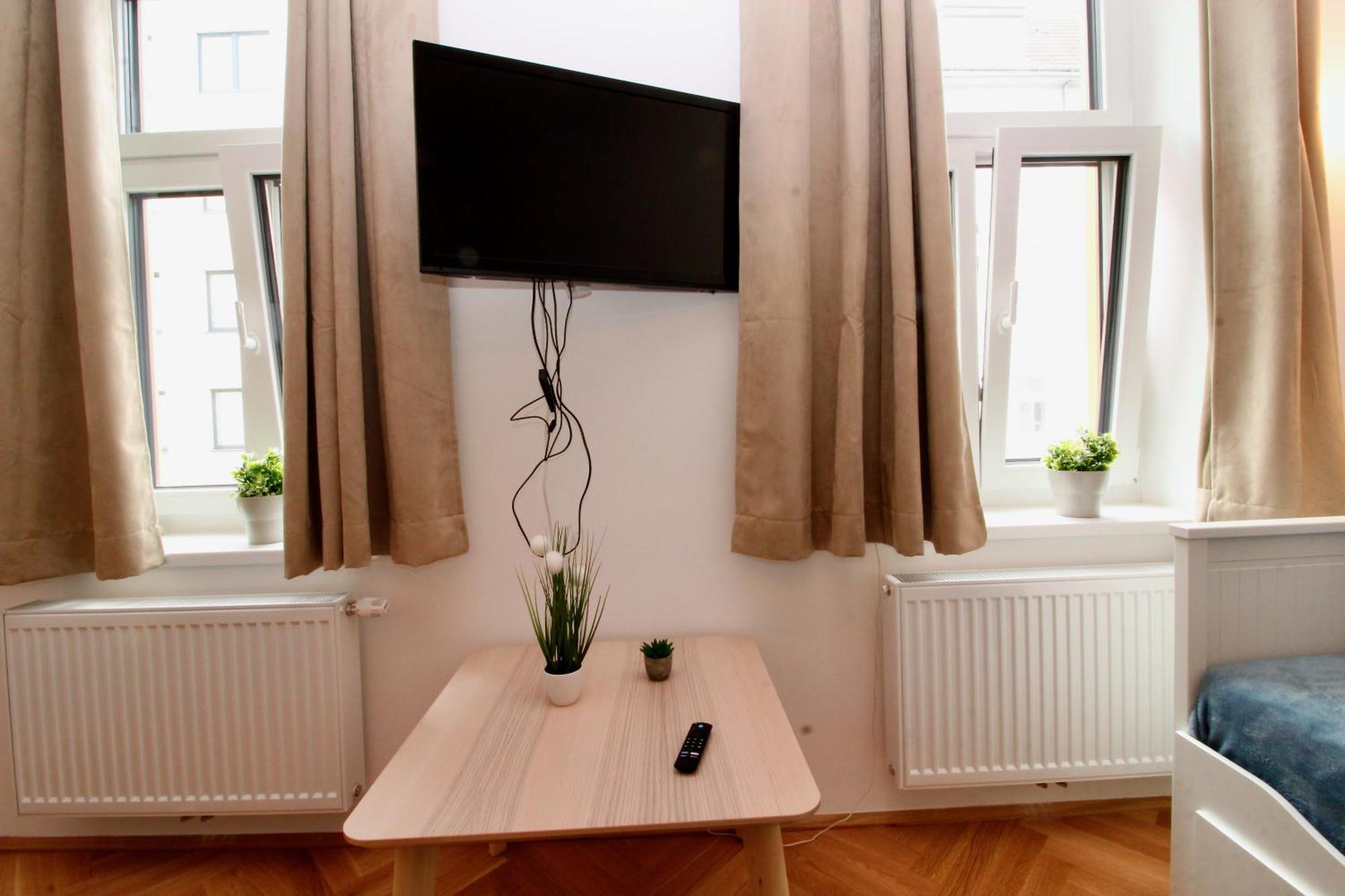 Humboldt Feel Good Apartments Wina Bagian luar foto