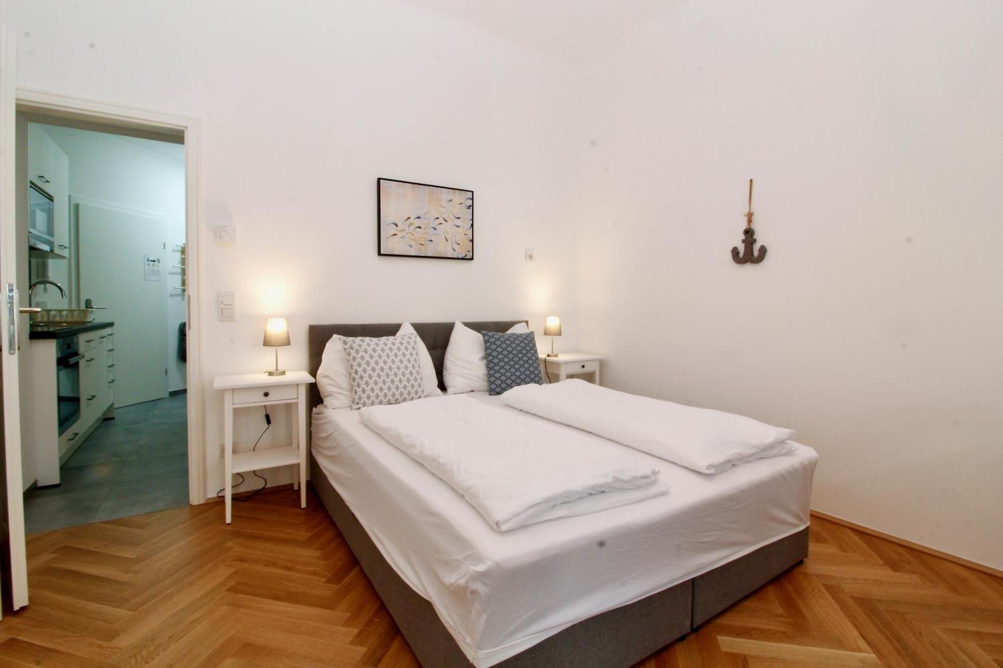 Humboldt Feel Good Apartments Wina Bagian luar foto