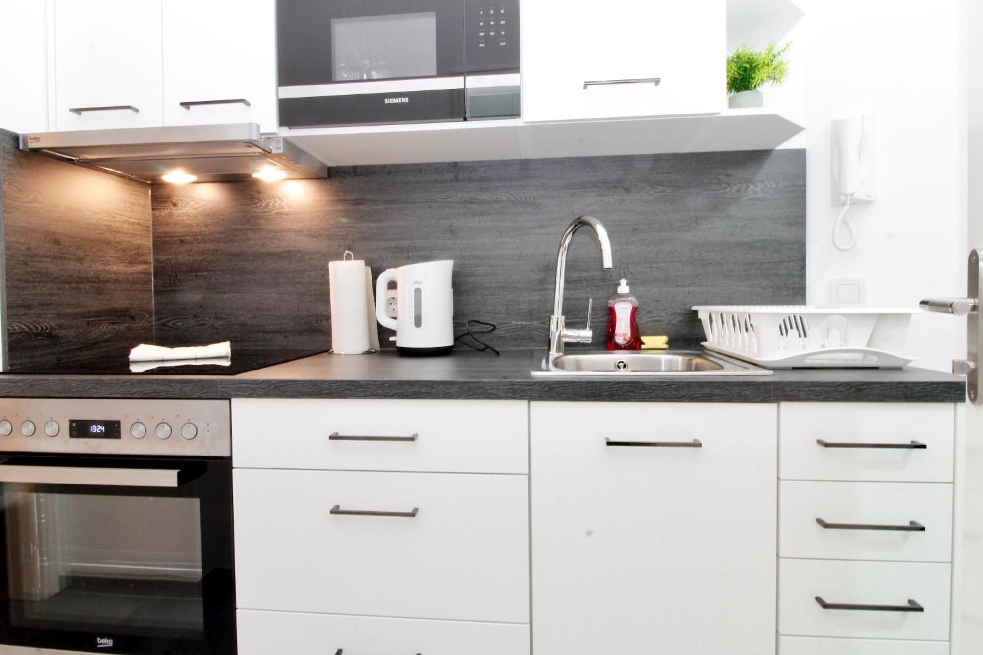 Humboldt Feel Good Apartments Wina Bagian luar foto