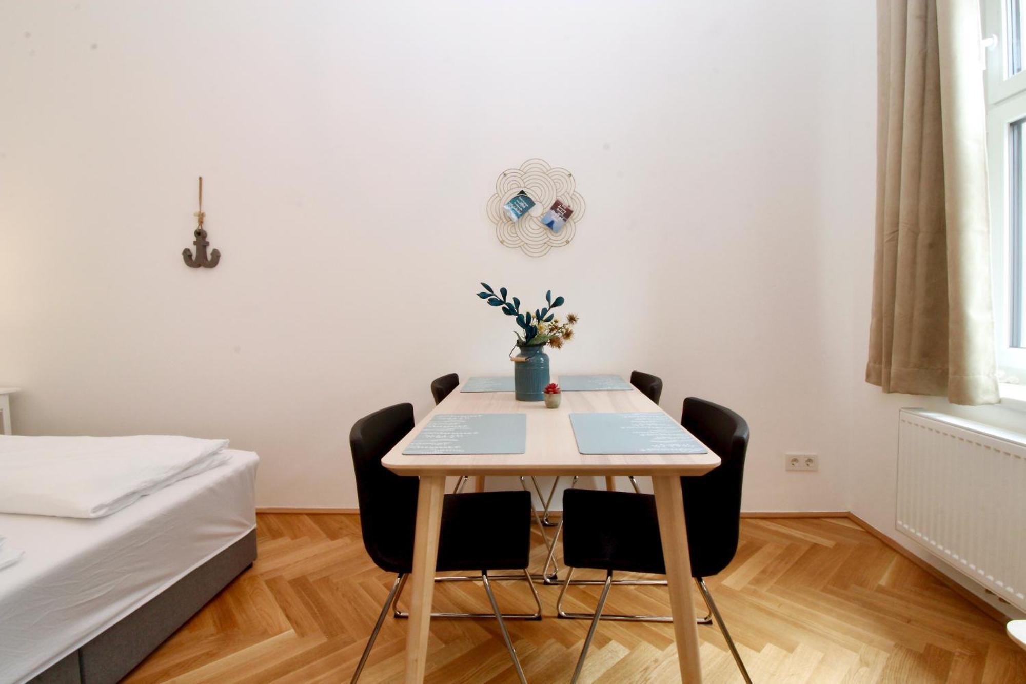 Humboldt Feel Good Apartments Wina Bagian luar foto