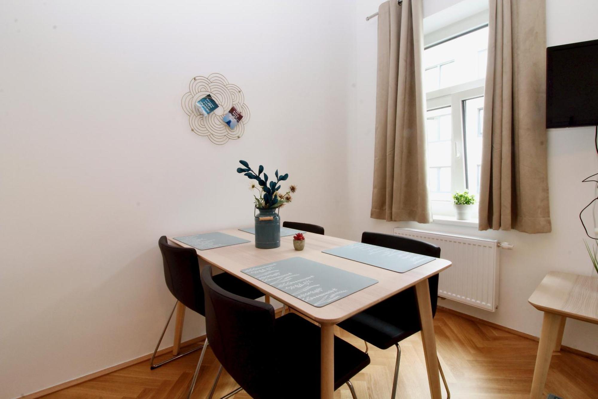 Humboldt Feel Good Apartments Wina Bagian luar foto