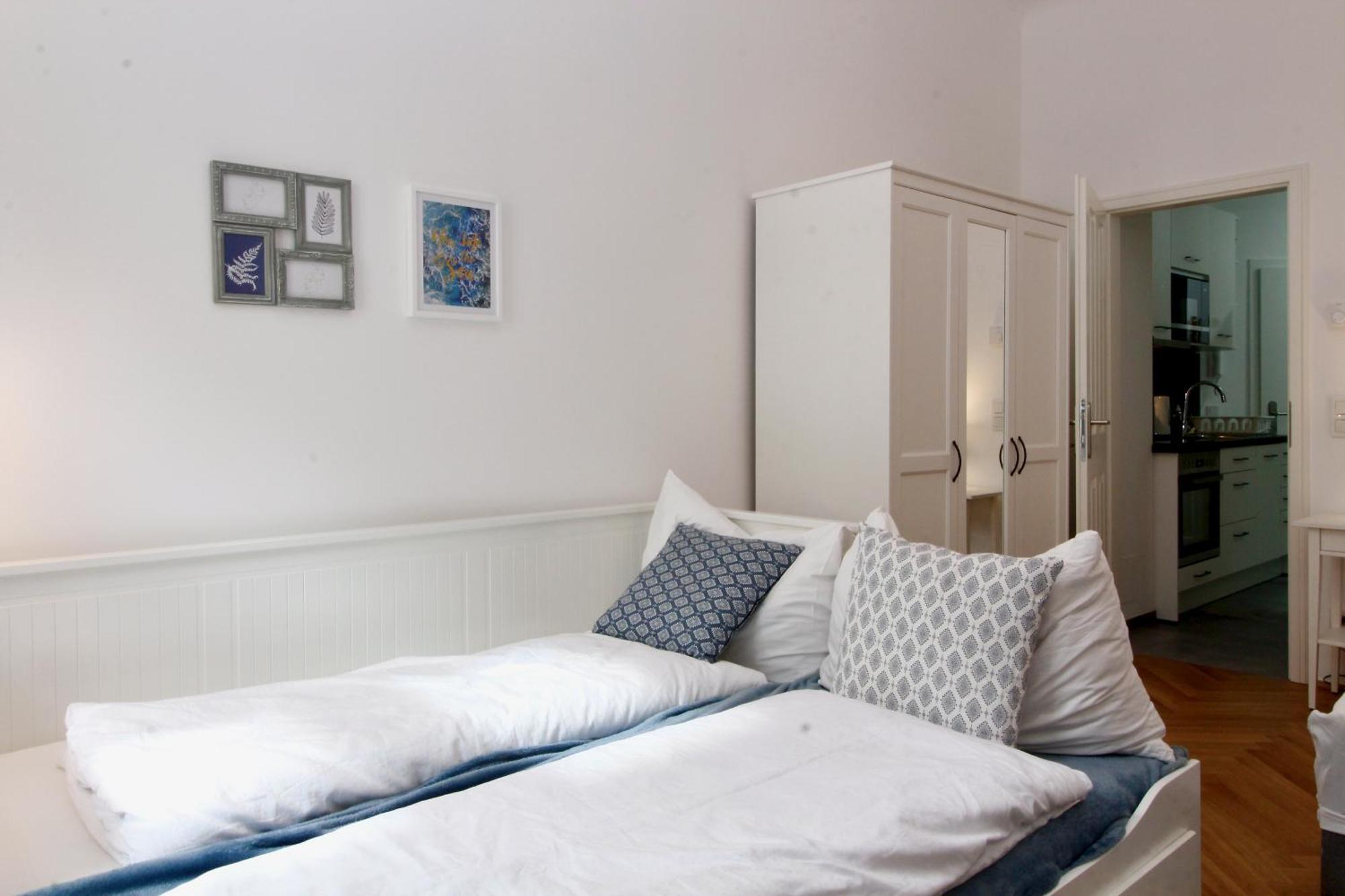 Humboldt Feel Good Apartments Wina Bagian luar foto