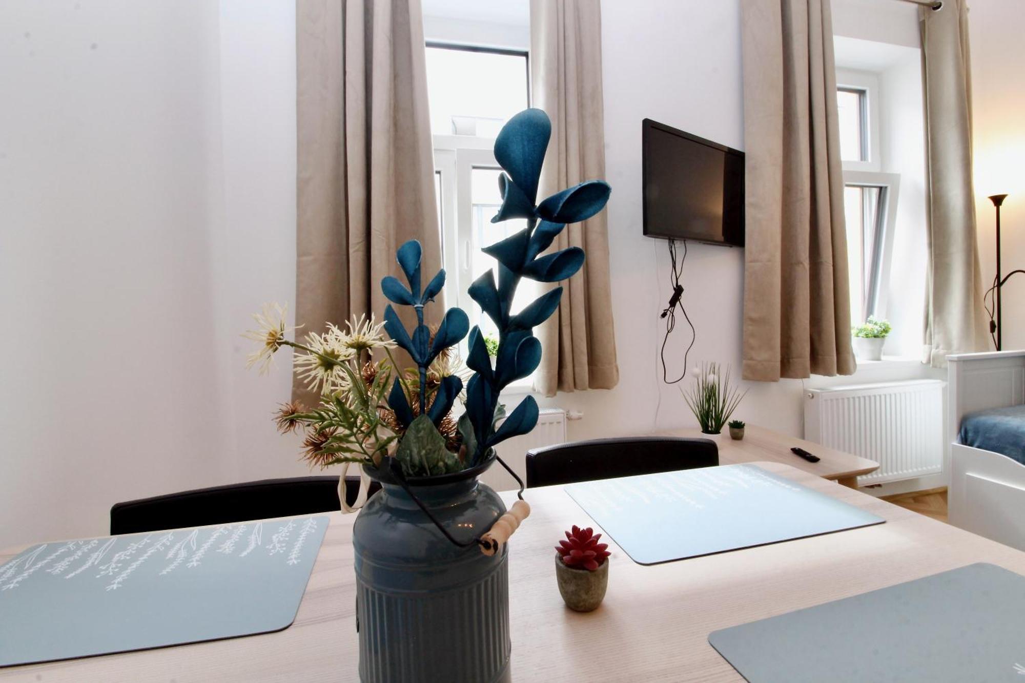 Humboldt Feel Good Apartments Wina Bagian luar foto