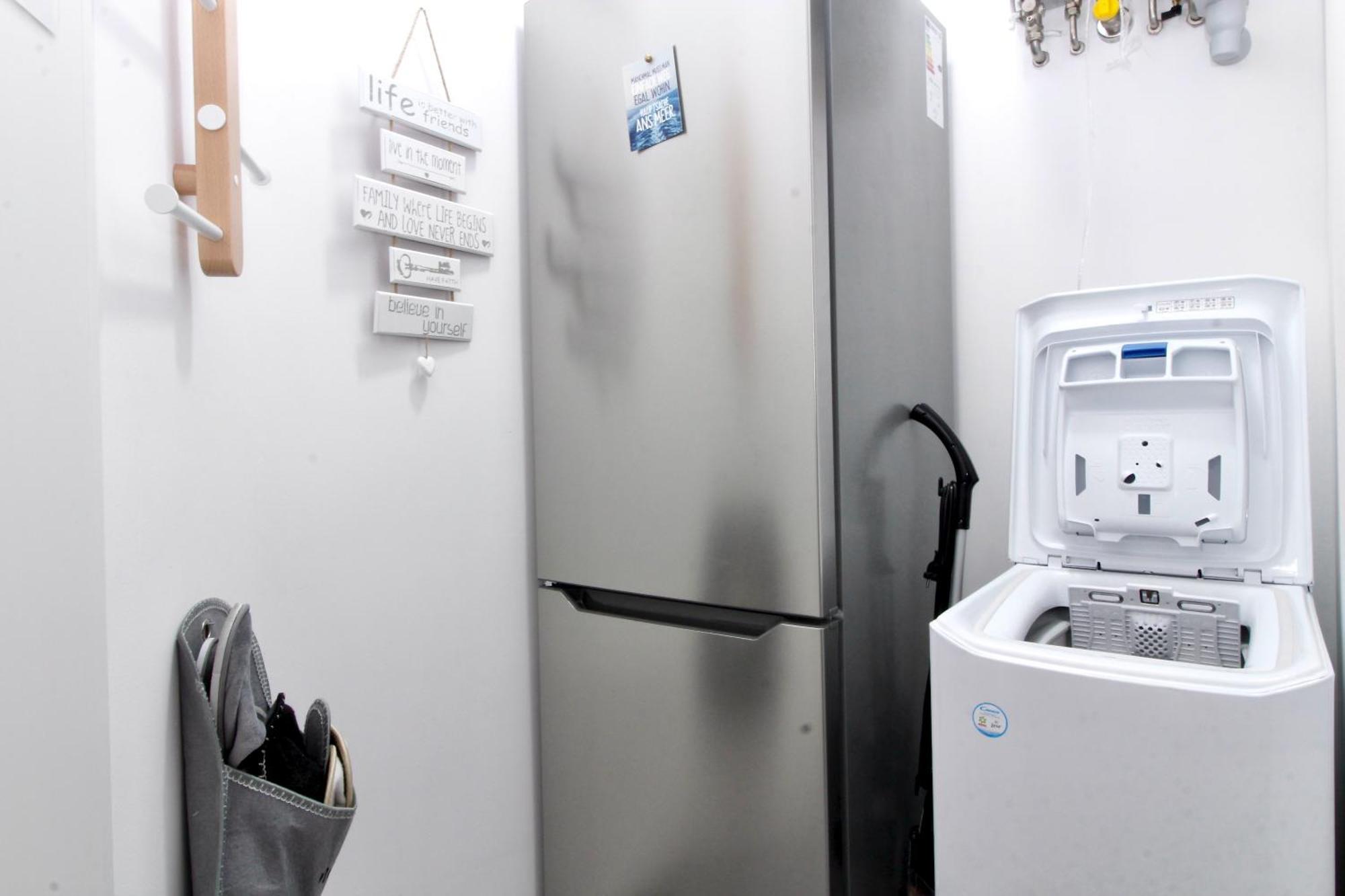 Humboldt Feel Good Apartments Wina Bagian luar foto