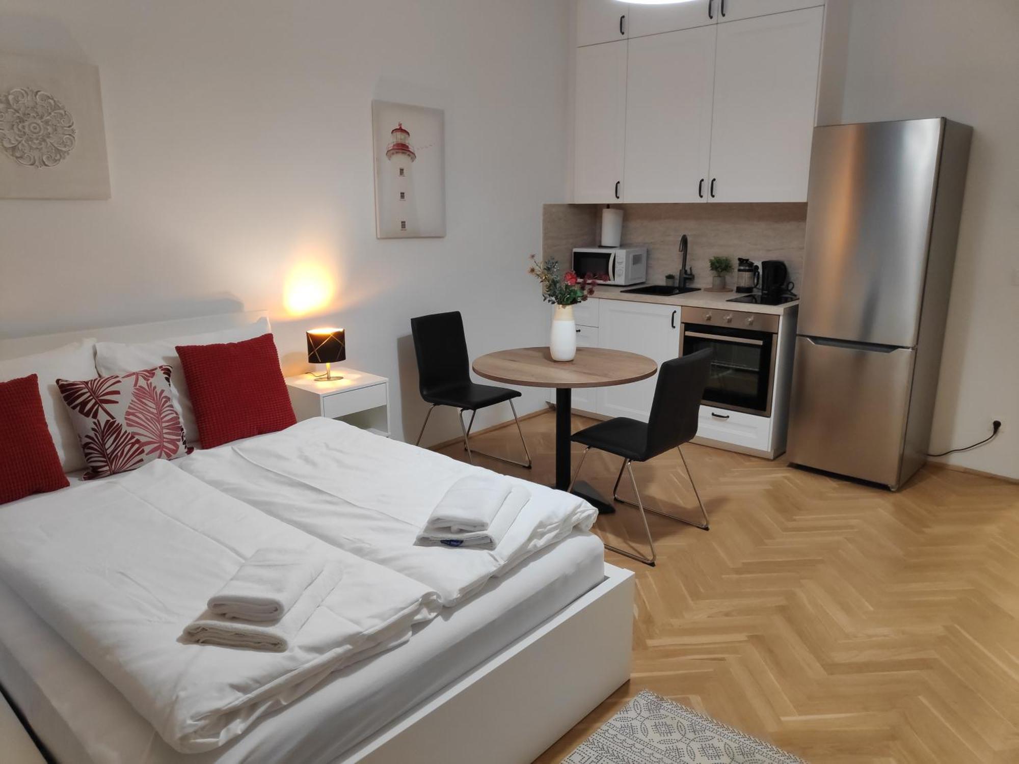 Humboldt Feel Good Apartments Wina Bagian luar foto