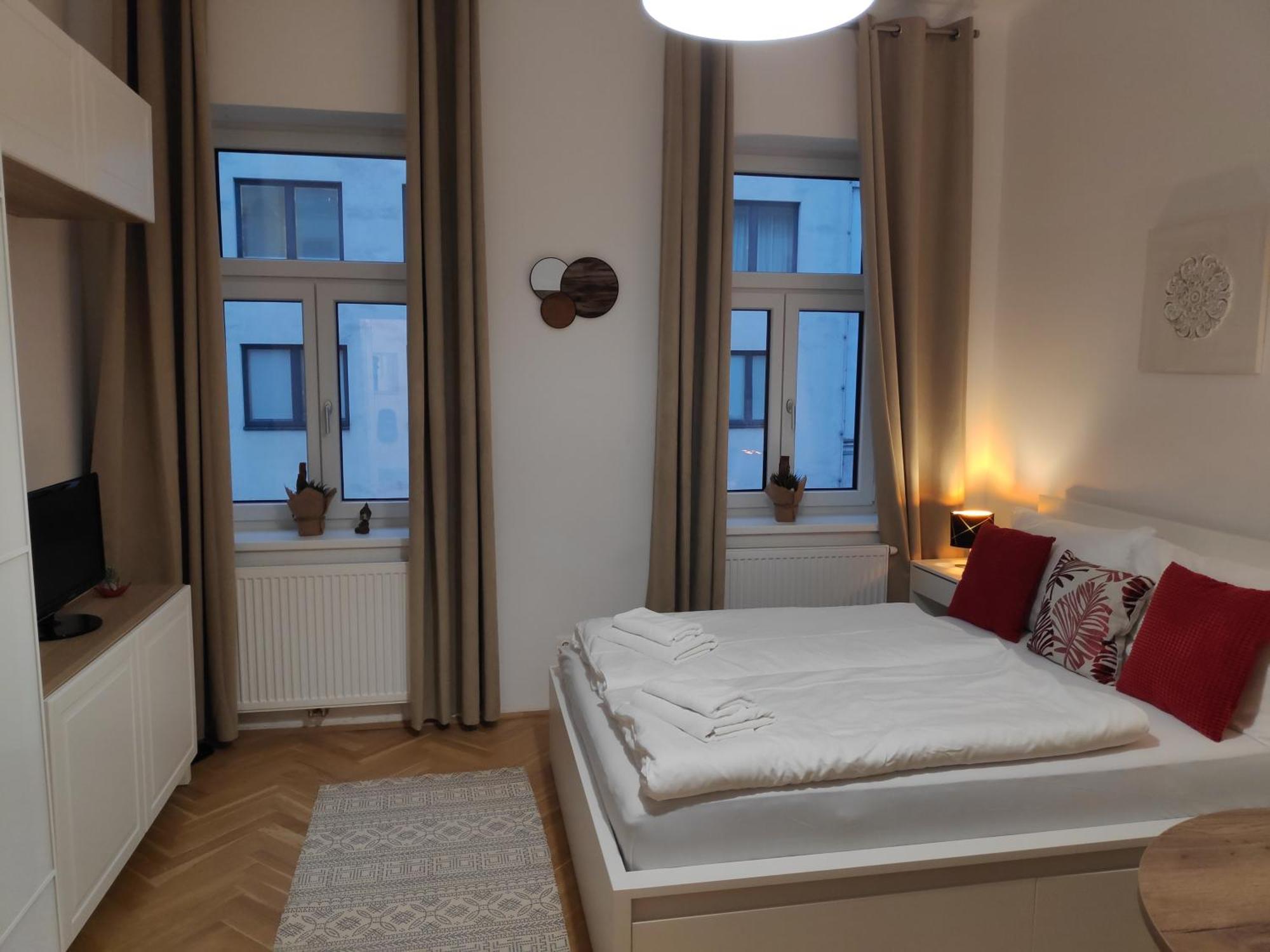Humboldt Feel Good Apartments Wina Bagian luar foto