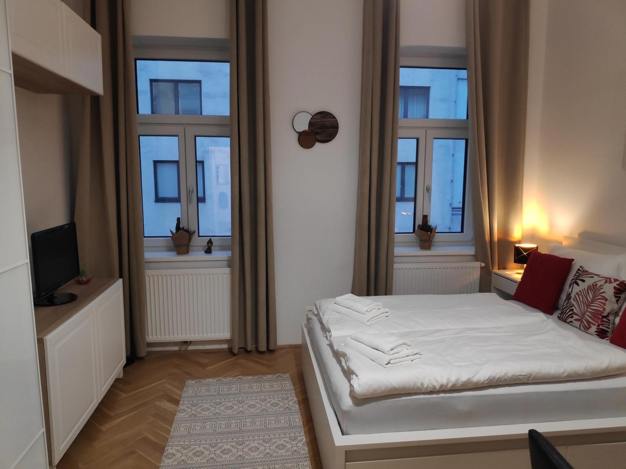 Humboldt Feel Good Apartments Wina Bagian luar foto