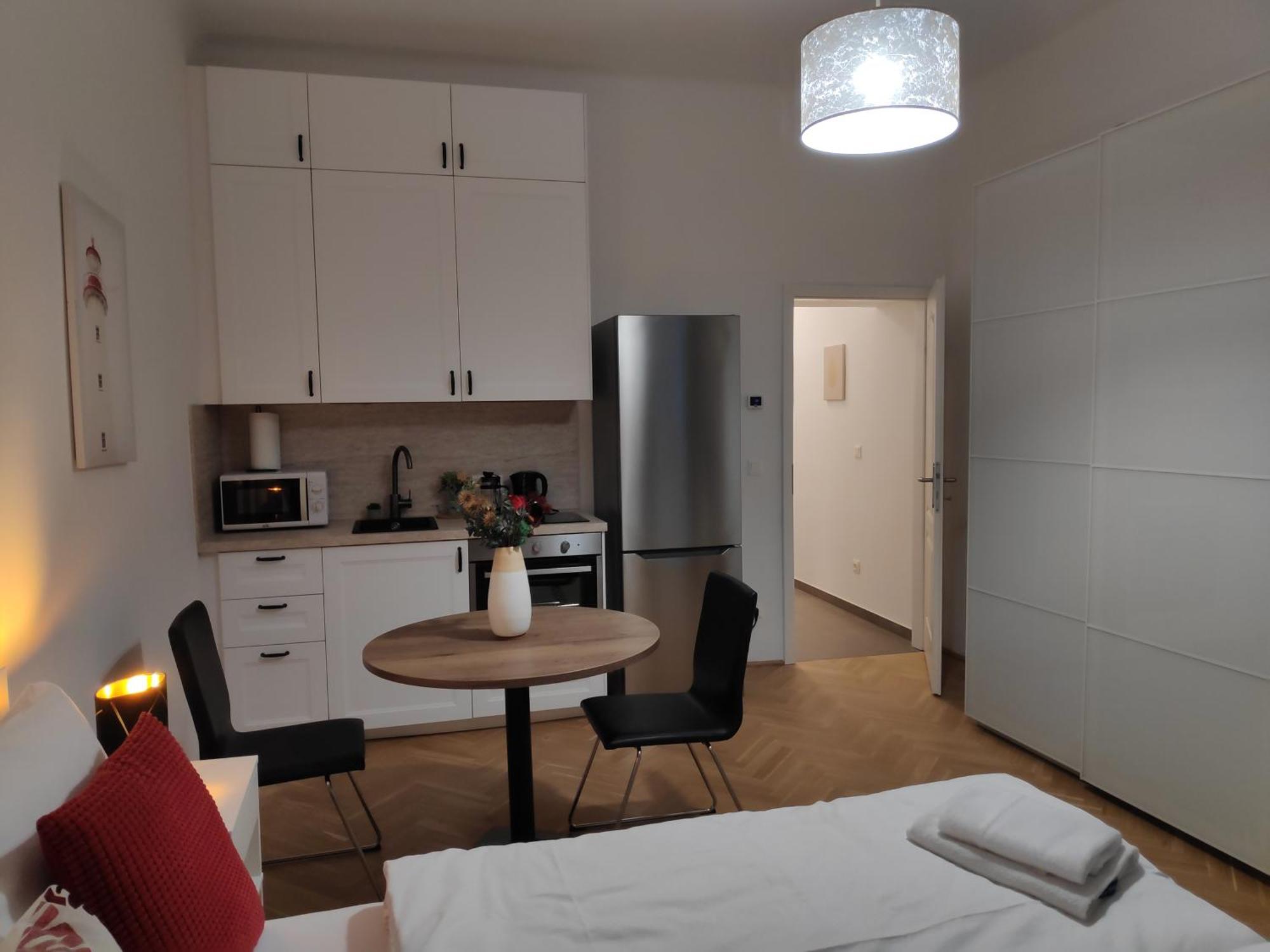 Humboldt Feel Good Apartments Wina Bagian luar foto