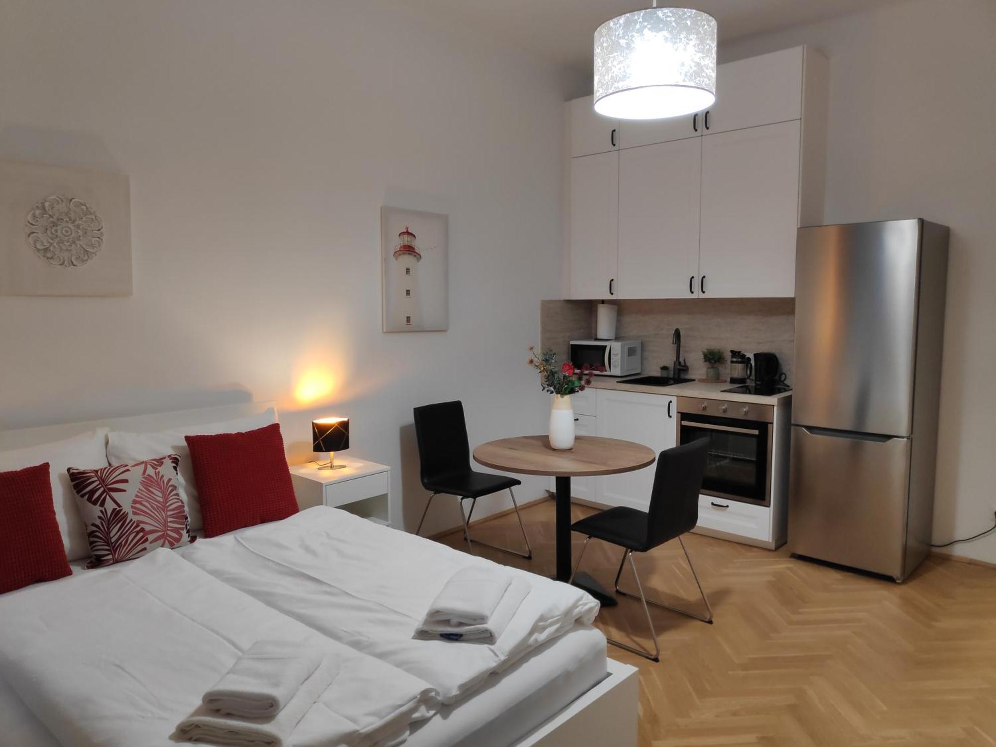 Humboldt Feel Good Apartments Wina Bagian luar foto