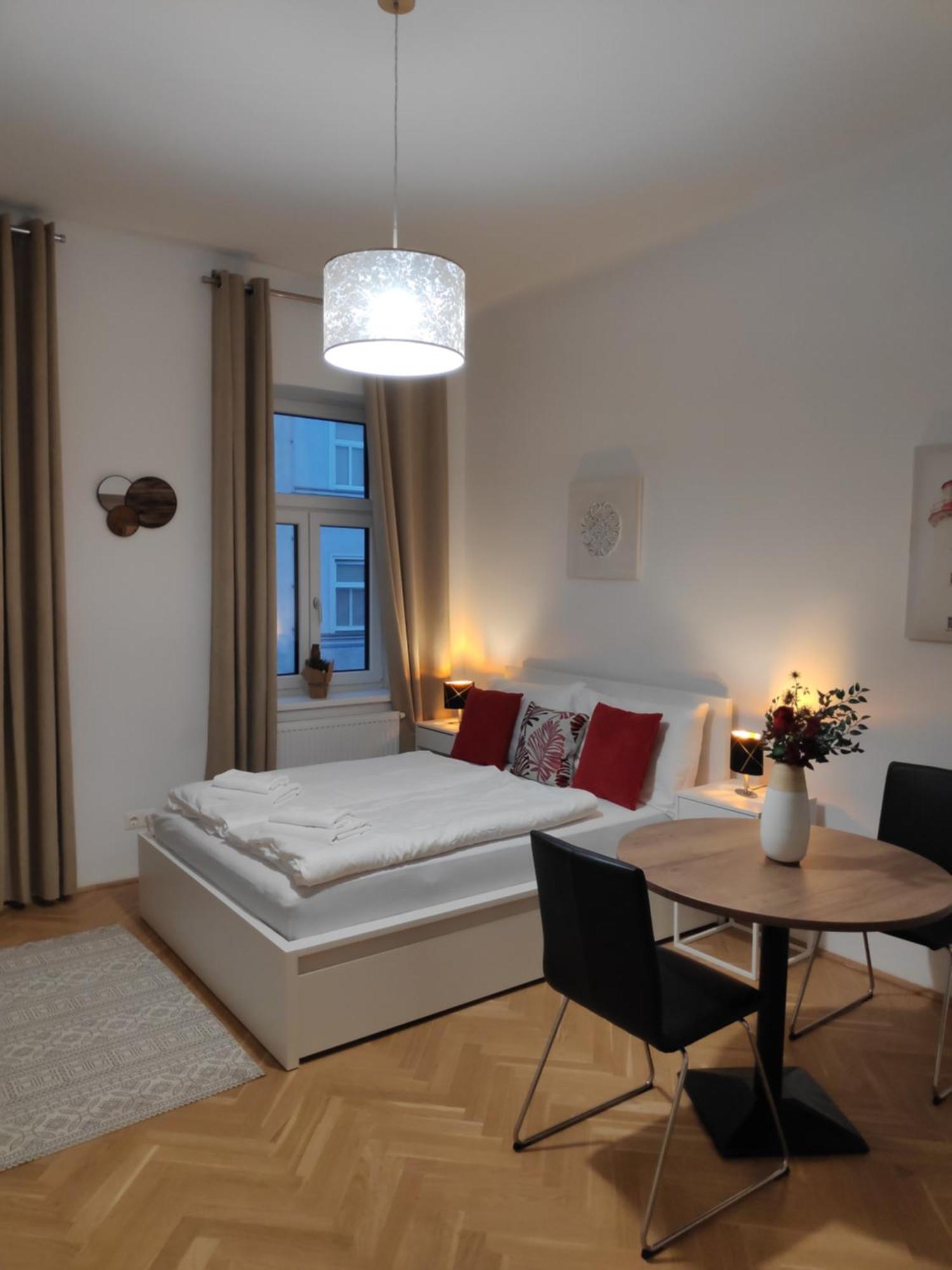 Humboldt Feel Good Apartments Wina Bagian luar foto