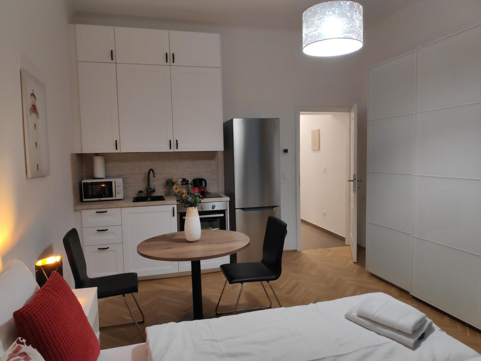 Humboldt Feel Good Apartments Wina Bagian luar foto